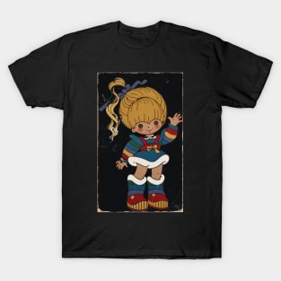 Rainbow brite t-shirt T-Shirt